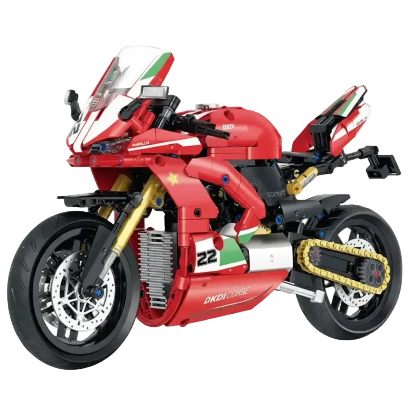 Ducati Panigale V4 R