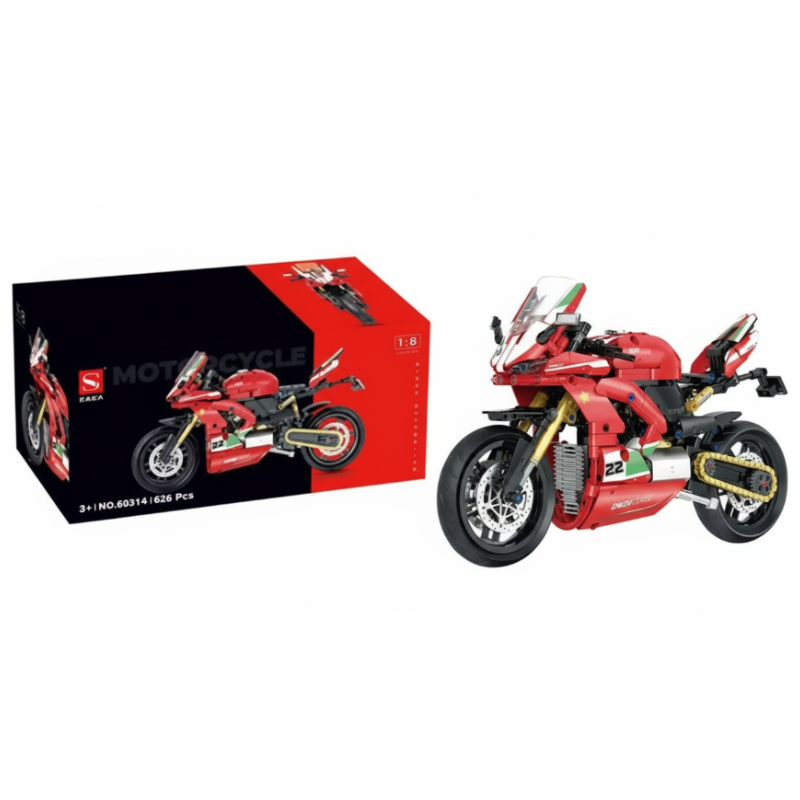 Ducati Panigale V4 R