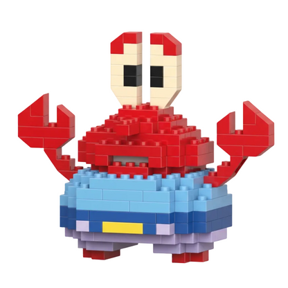 Monsieur Krabs