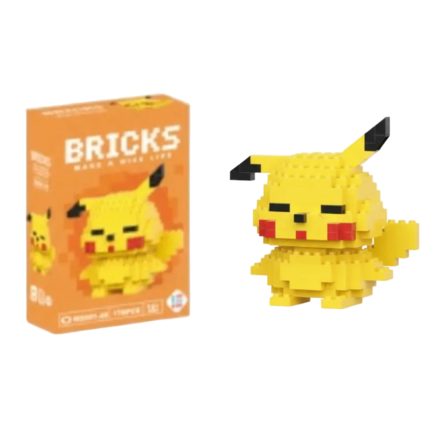Pikachu - Pokémon