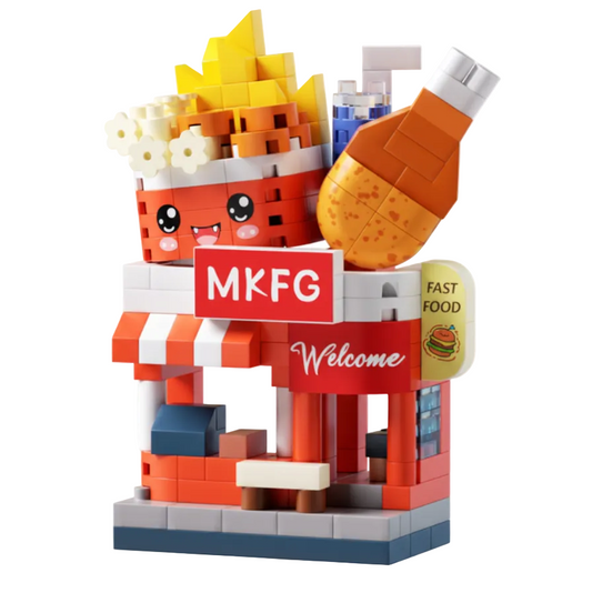 Le Restaurant PFK du Quartier