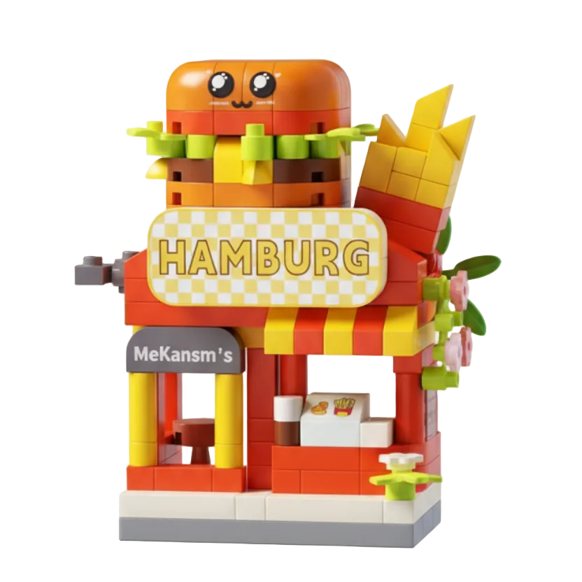 Le Restaurant Burger de Matante