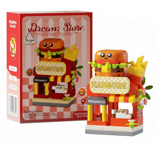 Le Restaurant Burger de Matante