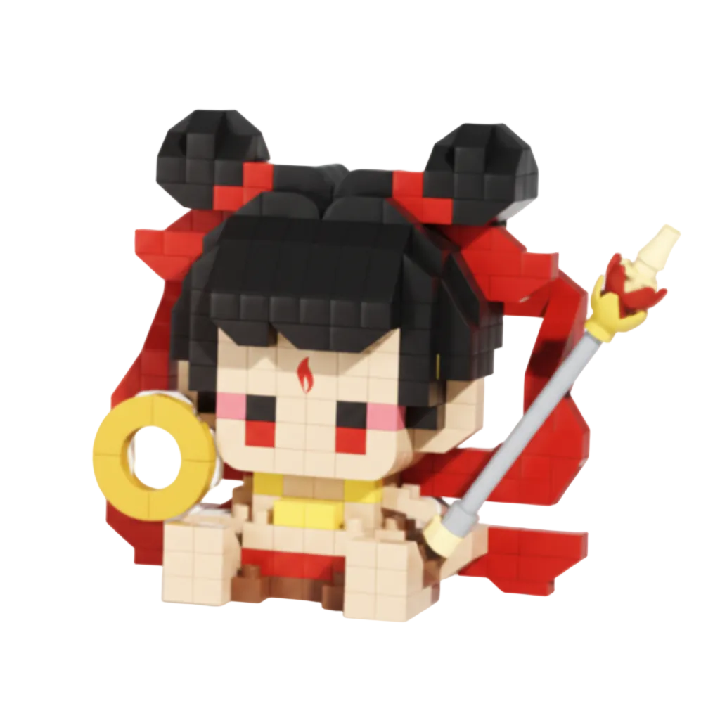 Lady Yin - Nezha