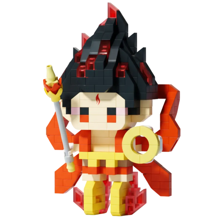 Lady Yin - Nezha