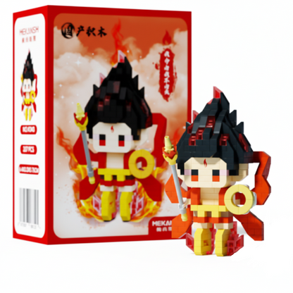 Lady Yin - Nezha