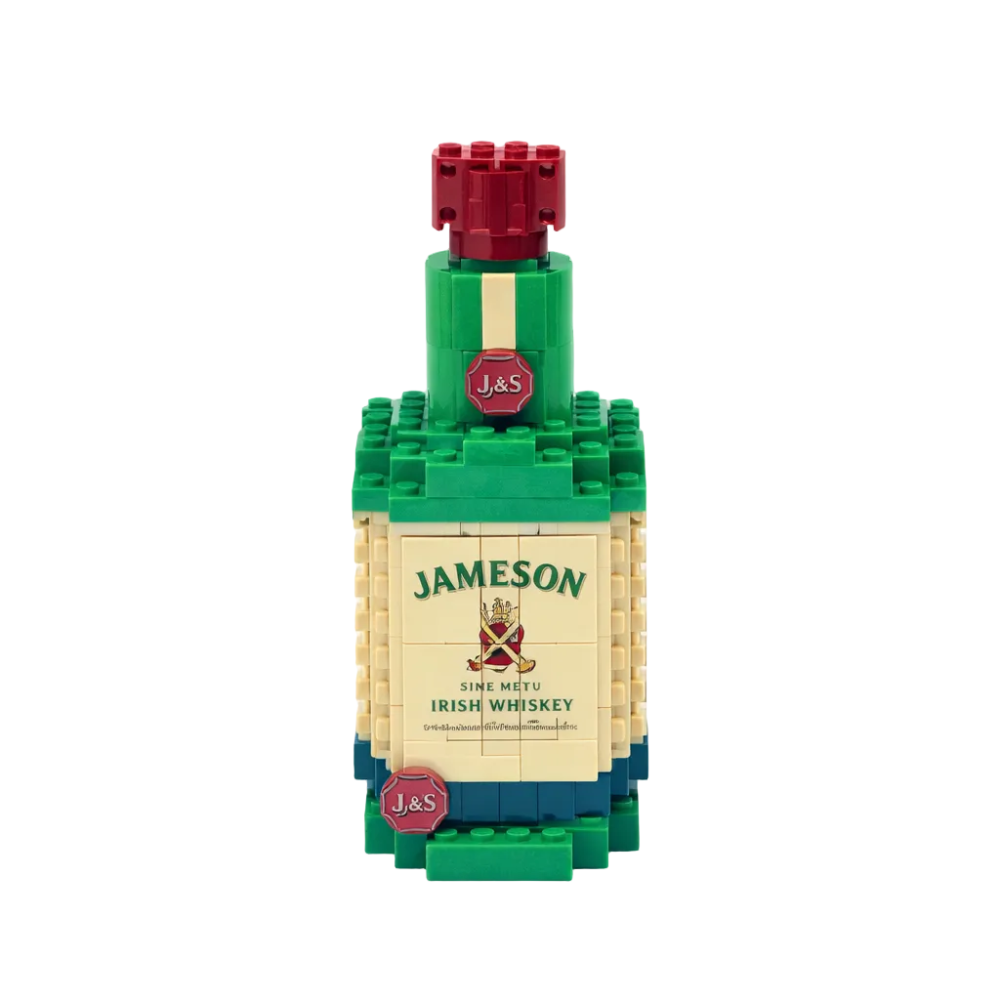 Bouteille de Jameson