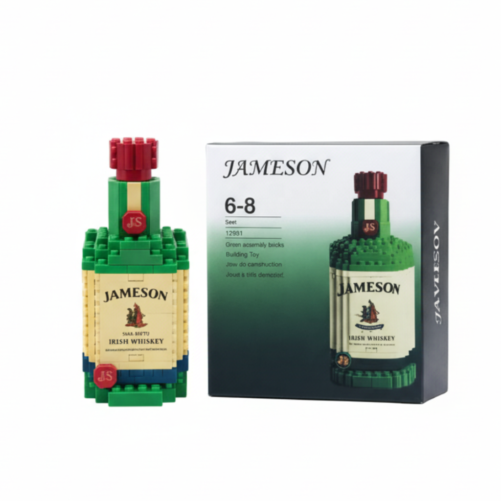 Bouteille de Jameson