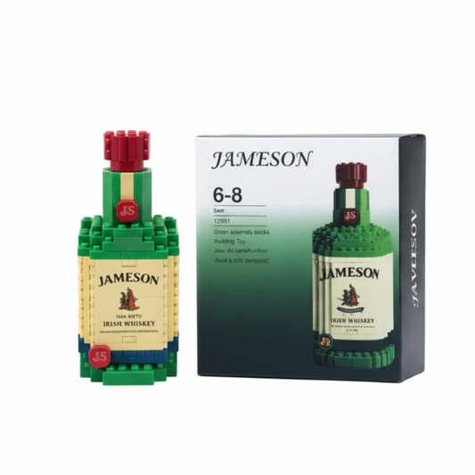 Bouteille de Jameson