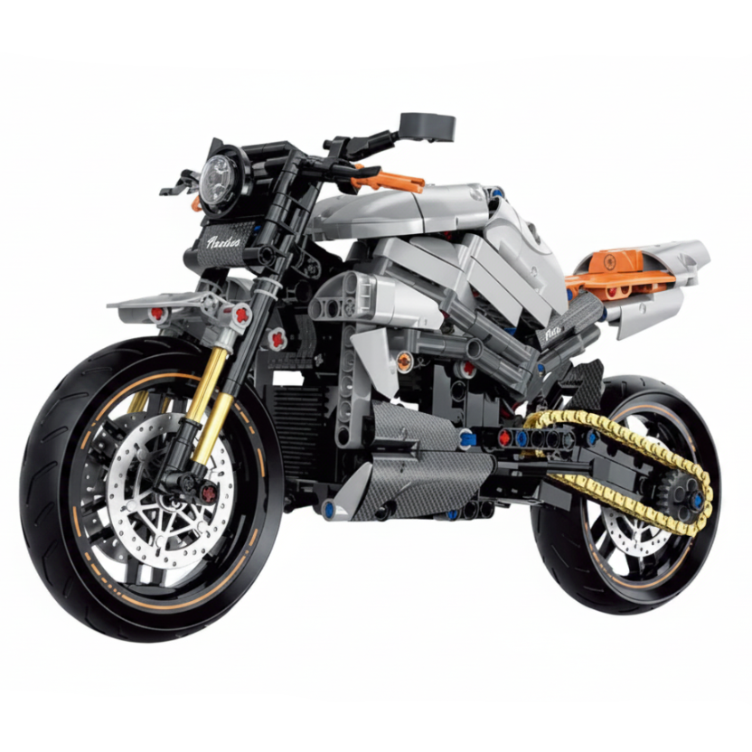 Moto sportive