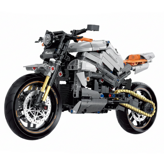 Moto sportive